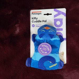 Kitty Cuddle Pal.. Cat or Kitten.. Can help de-stress
